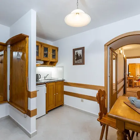 Gasthuis Happy Superior Špindlerŭv Mlýn