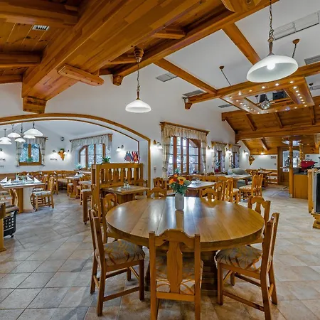 Happy Superior Gasthuis Špindlerŭv Mlýn