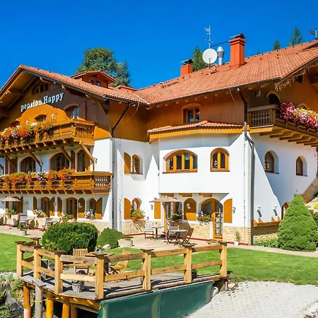 Maison d'hôtes Happy Superior Špindlerŭv Mlýn