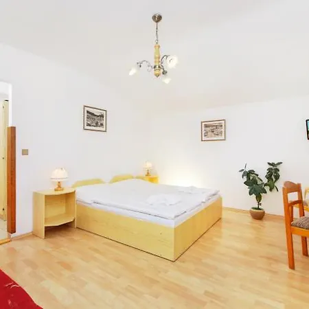 Gasthuis Happy Superior Špindlerŭv Mlýn