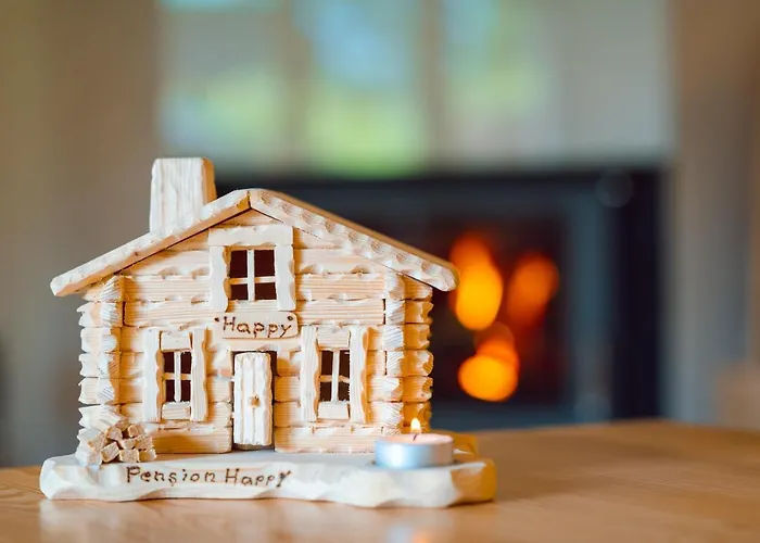 Maison d'hôtes Happy Superior 3*