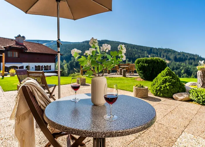 Happy Superior Maison d'hôtes Špindlerŭv Mlýn