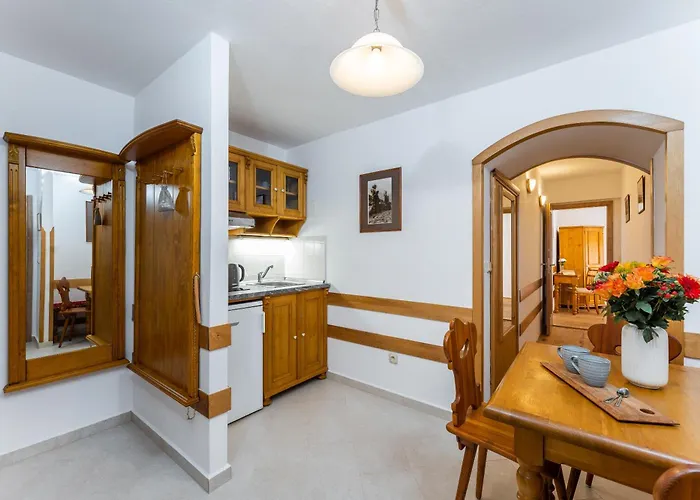 Maison d'hôtes Happy Superior Špindlerŭv Mlýn