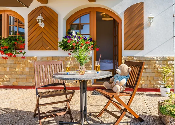 Maison d'hôtes Happy Superior 3*