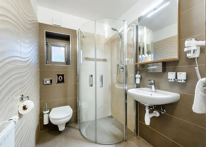 Happy Superior Maison d'hôtes Špindlerŭv Mlýn