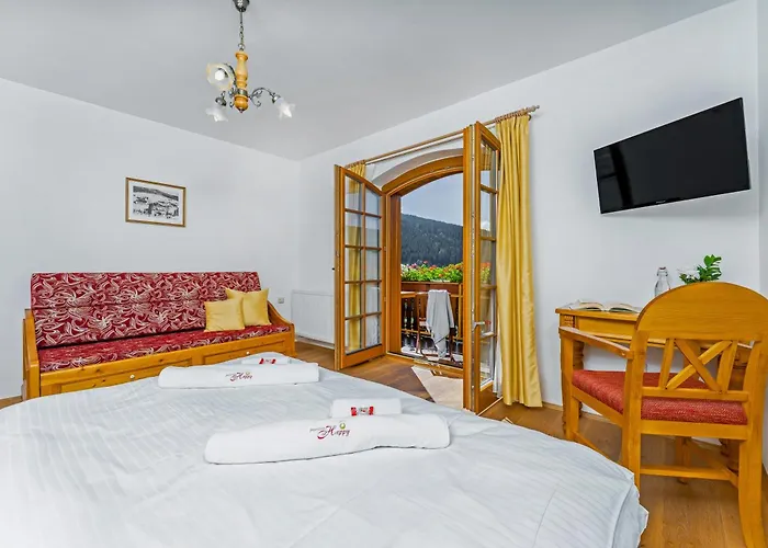 Maison d'hôtes Happy Superior 3*