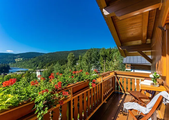 Maison d'hôtes Happy Superior Špindlerŭv Mlýn