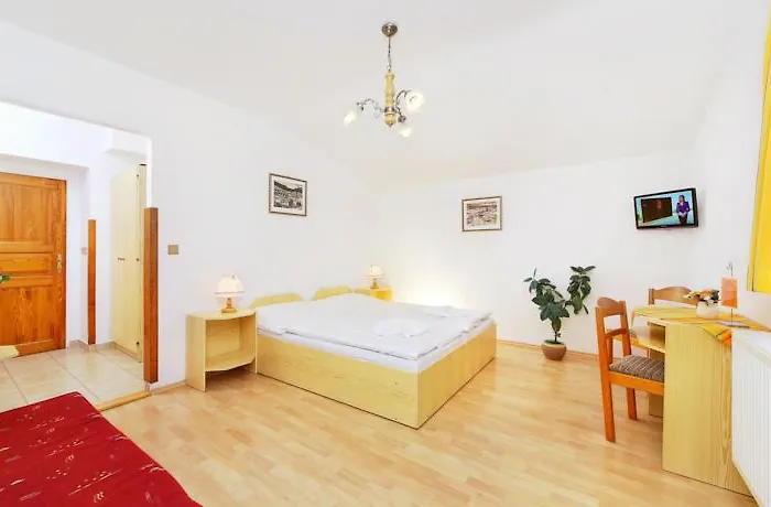 Maison d'hôtes Happy Superior Špindlerŭv Mlýn