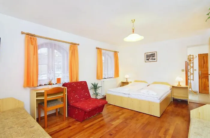 Happy Superior Maison d'hôtes Špindlerŭv Mlýn