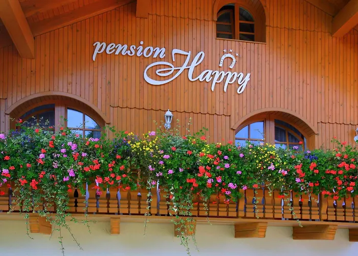 Maison d'hôtes Happy Superior 3*