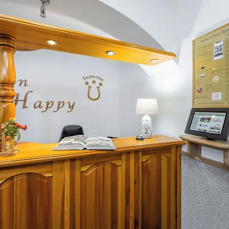 Гостьовий будинок Happy Superior