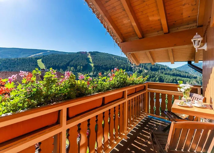 Happy Superior 招待所 Špindlerŭv Mlýn