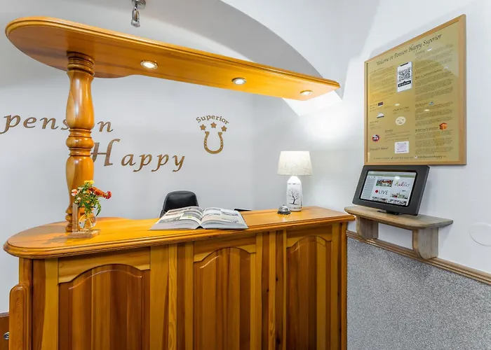 Happy Superior 招待所